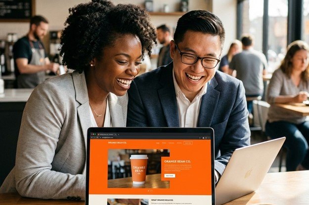 Host Premiera servers in California