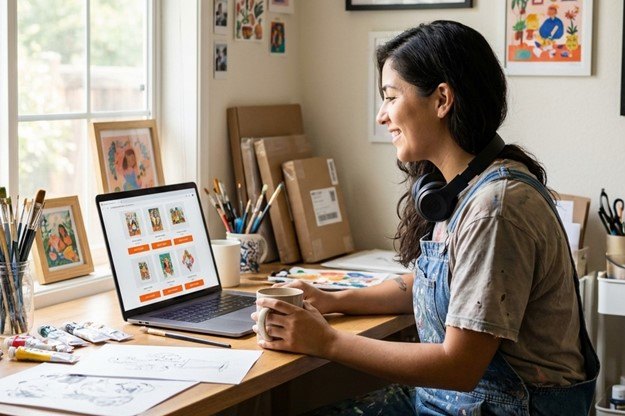 Host Premiera servers in California