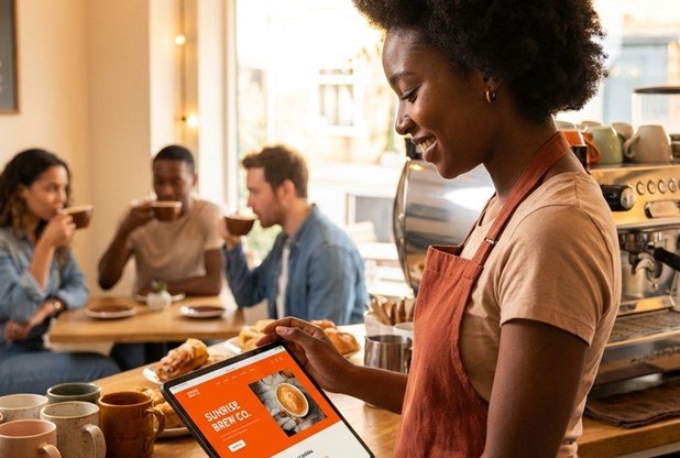 Host Premiera servers in California