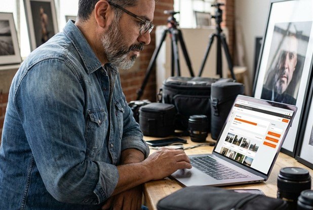 Host Premiera servers in California