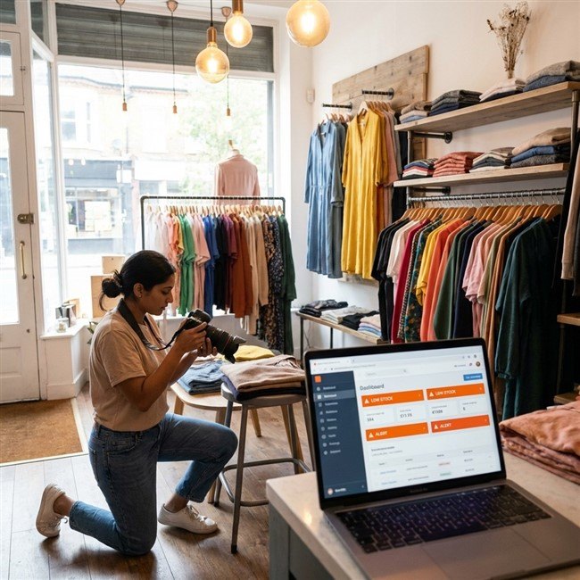 Host Premiera global team serving clients