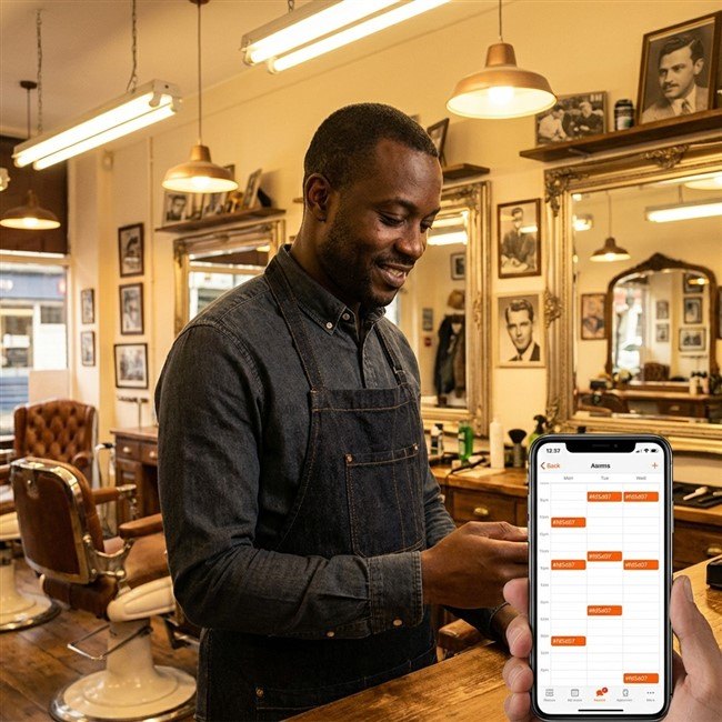 Host Premiera global team serving clients