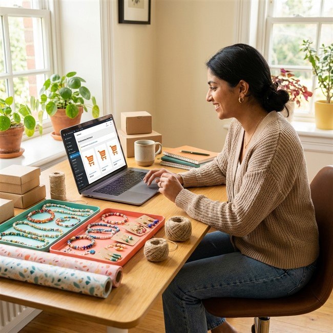 Host Premiera global team serving clients